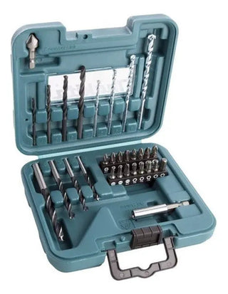 Juego Accesorios Multipropósito 30pzs Metal Concreto Makita