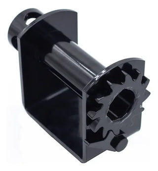 Matraca Tensor Para Banda Soldable 4 Pulgadas 5 Piezas Negro