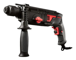 Rotomartillo Electroneumático Skil Sds 1559 Negro Y Rojo Con 600w De Potencia Negro/rojo