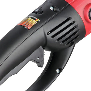 Mikel's Pulidora Automotriz 7 PuLG 3000 Rpm Rojo C/ Negro Rojo