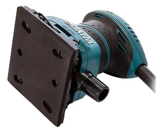 Lijadora Profesional Orbital Makita Bo4556 Turquesa 50hz/60hz 200w 50 Hz/60 Hz