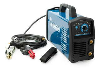 Inversor Arctron 200 30-200a Cd 110/220v Infra Soldadora Azul/negro
