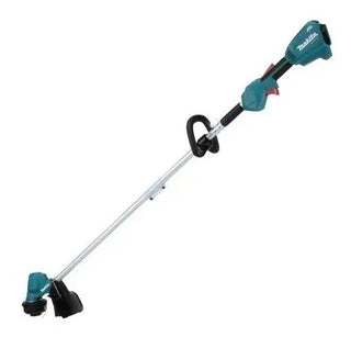 Desbrozadora Eléctrica Inalámbrica Makita Dur192lz 18v S/bat Turquesa