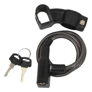 Cable Candado Flexible 90 Cm Mikels