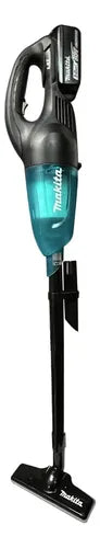 Aspiradora Manual Inalámbrica 18v 650ml Dcl180rfb Makita Turquesa