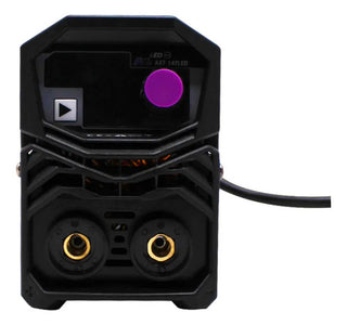 Soldadora Inverter Axtech 147led Color Gris