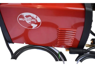 Soldadora Inverter Mundial 200 Rojo
