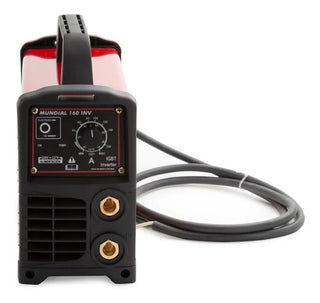 Soldadora Inverter Mundial 160 Inv