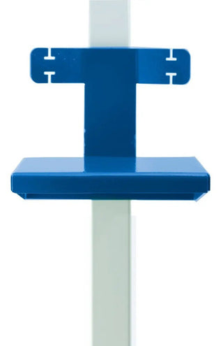 Pack Dispensador De Gel Antibacterial Pedal Anticontacto