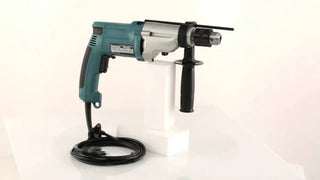 Taladro Rotomartillo 3/4 720w + Estuche Makita Hp2050h 127v Turquesa