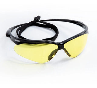 Lentes Seguridad Jackson Safety Nemesis V30 Amber Originales Ámbar