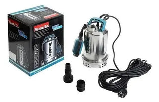 Bomba Sumergible P/ Agua Makita Pf0403 400w 1/2 Acero Inox