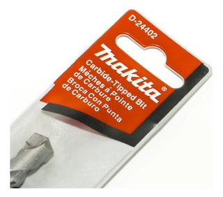 Broca Cilíndrica Para Concreto D-24402 Makita 3/8  X 6