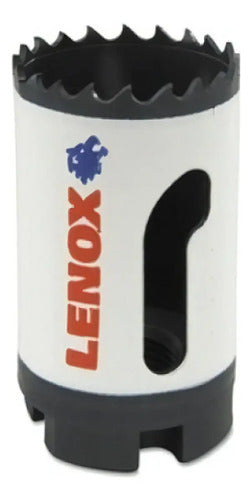 Lenox Brocasierra Bimetálica 22l De 1-3/8 Pulgadas
