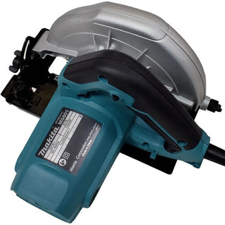 Sierra Circular Eléctrica Makita M5801b 185mm 1.05kw Turquesa 50/60hz 50/60 Hz