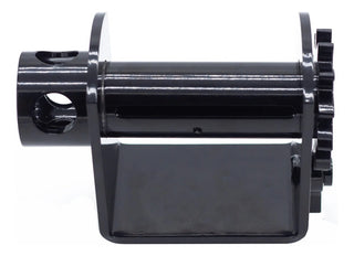 Paquete 4 Piezas Matraca Soldable C/ Banda 4 Pulgadas Tensor Negro