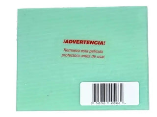 Mica Int Y Ext Xhk-108 Para Careta De Protección Electrónica Blanco