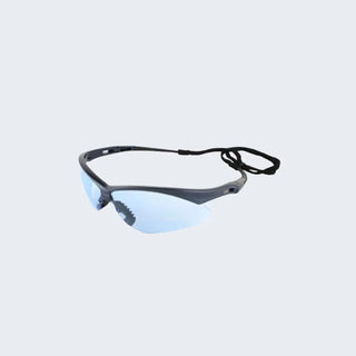 Lentes De Seguridad Nemesis Kleenguard V30 Azul Claro