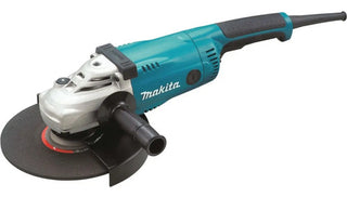 Ga9020 Esmeriladora 9p Makita Turquesa