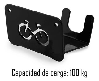 Rack Portabicicletas Soporte Pared Paquete 2 Piezas