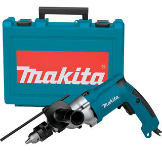 Taladro Rotomartillo 3/4 720w + Estuche Makita Hp2050h 127v Turquesa