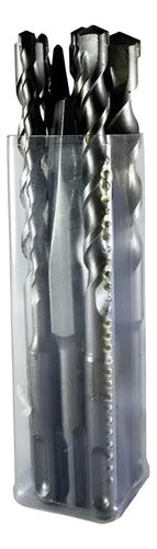 Juego De 10 Brocas Sds Plus Makita D-45820