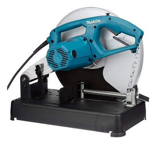 Cortadora De Metal M2401b Makita 14p + 3 Discos Corte 14