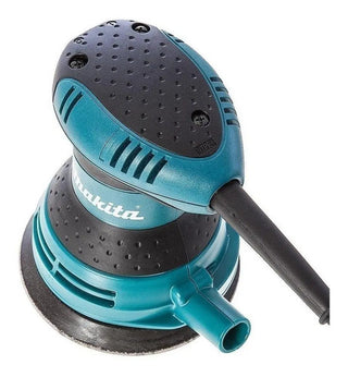 Lijadora Roto Orbital Makita Bo5030 C/ Velcro Azul 300w 110v Azul