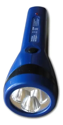 Linterna Recargable Foy 3 Led 144095