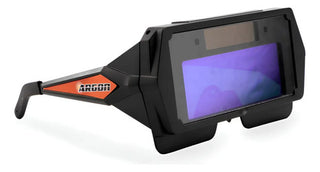 Gafas Para Soldar Electronica Automática Sombras 3-11 Negro