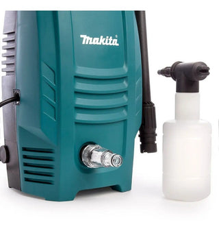 Hidrolavadora Makita Hw101 Con 1450psi Presión Máxima 127v Turquesa