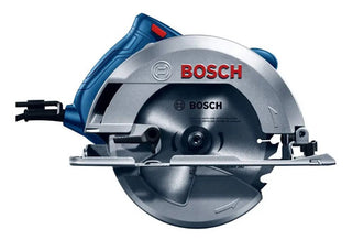 Sierra Eléctrica Bosch Professional Gks 150 184mm 1500w 127v Azul 50