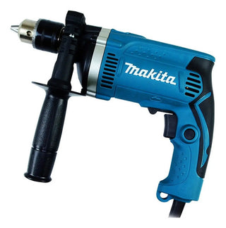Taladro Rotomartillo Hp1630 710w + Jgo Brocas D-16449 Makita Turquesa 60 Hz