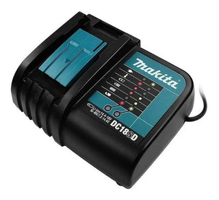 Rotomartillo Inalámbrico Brushless Makita 1/2 Dhp487yx2b 18v Negro