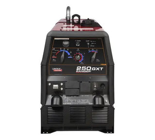 Soldadora Ranger Gxt 250 T. Generador A Gasolina 11000w 23hp Rojo