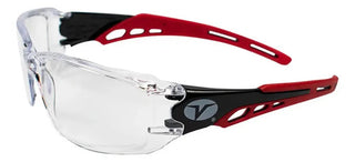 Lente De Seguridad Lincoln Star Line Red Clear
