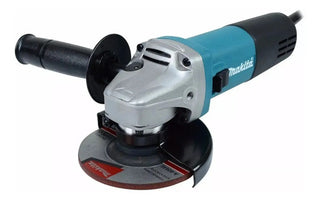 Kit Rotomartillo Sds Plus Y Miniesmeriladora Makita Hr2475x4 Color Turquesa Frecuencia 60 Mhz