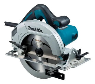 Makita Hs7600 Color Turquesa Sierra Circular Eléctrica 185mm 1200w 50hz/60hz 50 Hz/60 Hz