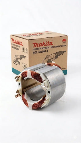 Campo Estator Bobina Para Cortadora Makita 2414nb Repuesto