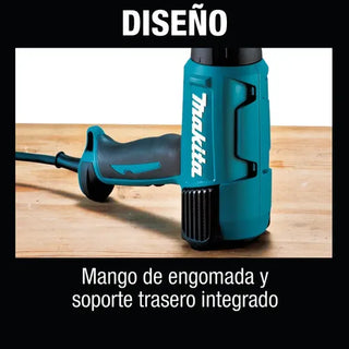 Pistola De Calor Makita Hg6530v Turquesa 2000w 3 Velocidades Turquesa