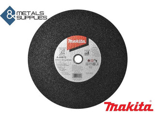 Makita Disco De Corte De 14 In 350 Mm 3900 Rpm (5 Piezas) Negro