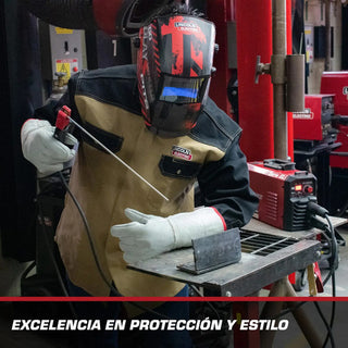 Camisola Profesional No Fr Rfta Lincoln Electric T-mediana
