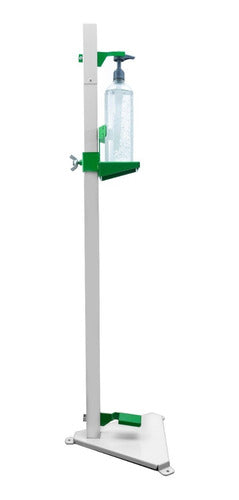 Dispensador De Gel Antibacterial Pedal Anticontacto