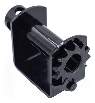 Paquete 2 Piezas Matraca Soldable C/ Banda Tensor 4 Pulgadas Negro