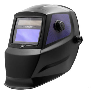 Careta Para Soldar Electrónica Argon Sombras 9 - 13 Negro Negro Arc