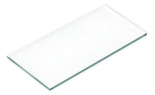 Paq 20 Piezas Vidrio Para Soldar De Careta Cristal Claro