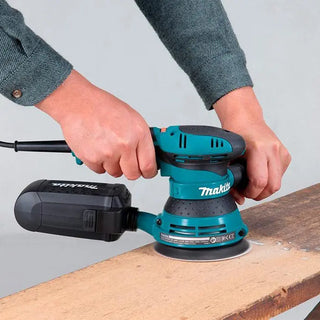 Lijadora Rotoorbital Makita Bo5041 300w Negro