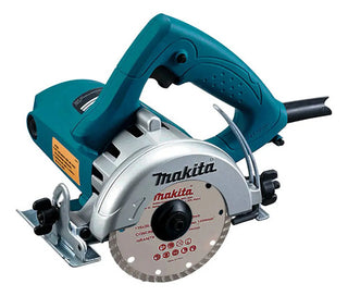 Makita Sierra Marmol C/ Disco 4100nh3x 1300w Profesional Azul