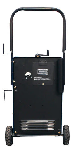 Soldadora Inverter Infra Th 250 Color Azul