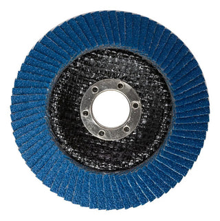 Disco Laminado Sudarshan G80 4-1/2 Paquete 5 Piezas Azul